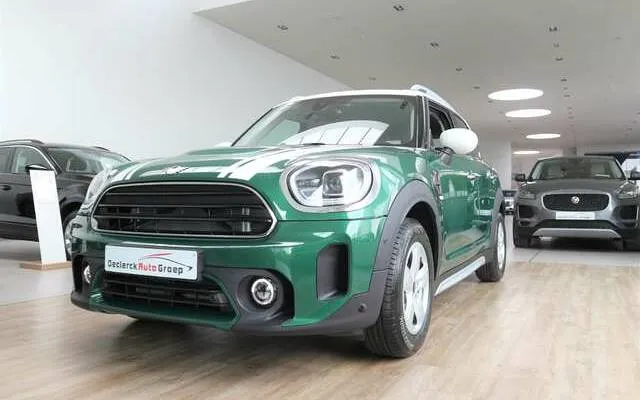 MINI Cooper Countryman 1.5 BENZINE 6V*NIEUW MODEL* UITZONDERLIJK AANBOD ! Image 1