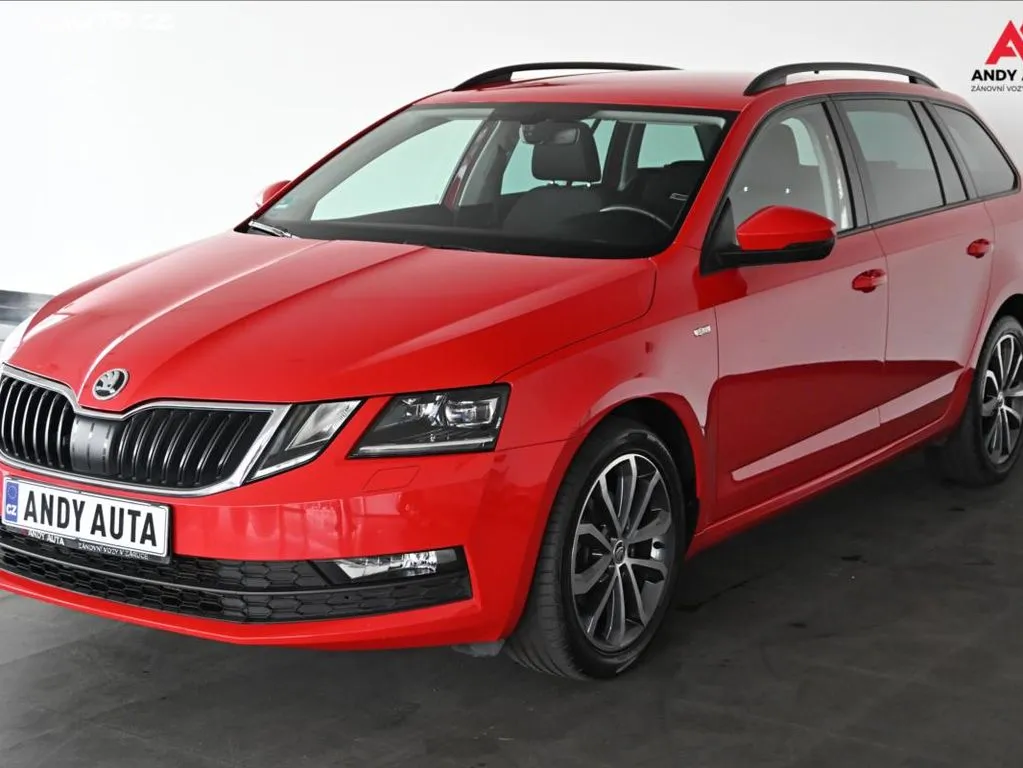 Škoda Octavia 2,0 TDI 110kW DSG SOLEIL Záruk Image 1