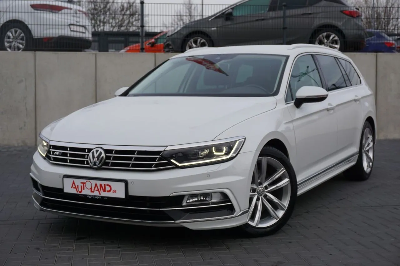 Volkswagen Passat Variant 2.0 TDI R Line DSG...  Image 1