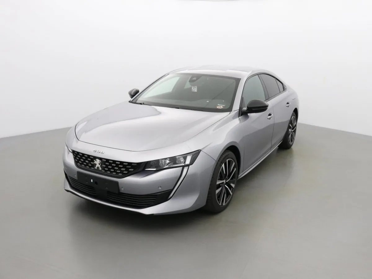 Peugeot 508 PHASE 2 HYBRID 225 GT PACK Image 1