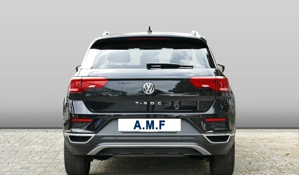 VOLKSWAGEN T-Roc 2.0 TDI 150CV Style BlueMot. Tech. Image 3