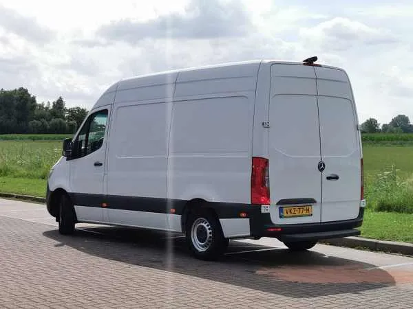 Mercedes-Benz Sprinter 314 CDI  Image 5