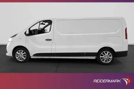 Renault Trafic L2 1.6 120hk Värmare Nyservad B-Kamera Moms