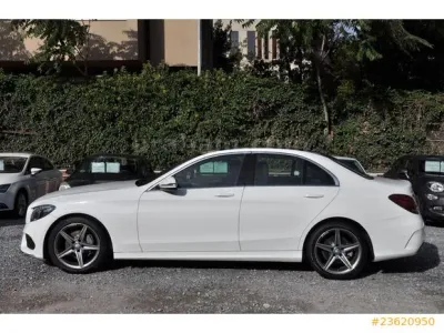 Mercedes-Benz C C 200 d BlueTEC AMG