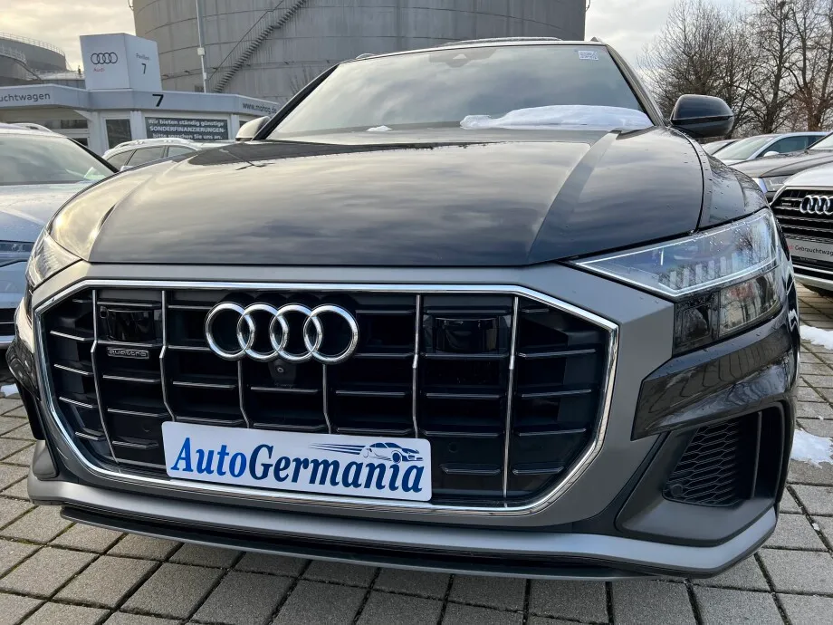 Audi Q8 50TDI Quattro S-Line Bang&Olufsen  Image 1